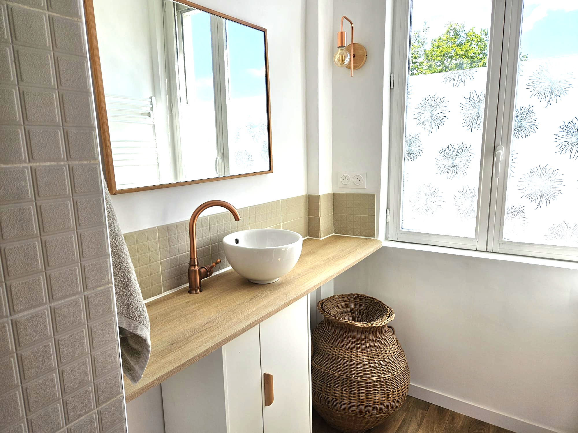 Avant/après : rénovation complète d'un appartement délabré