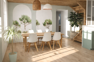 Projet architecture d'intérieur Rouen